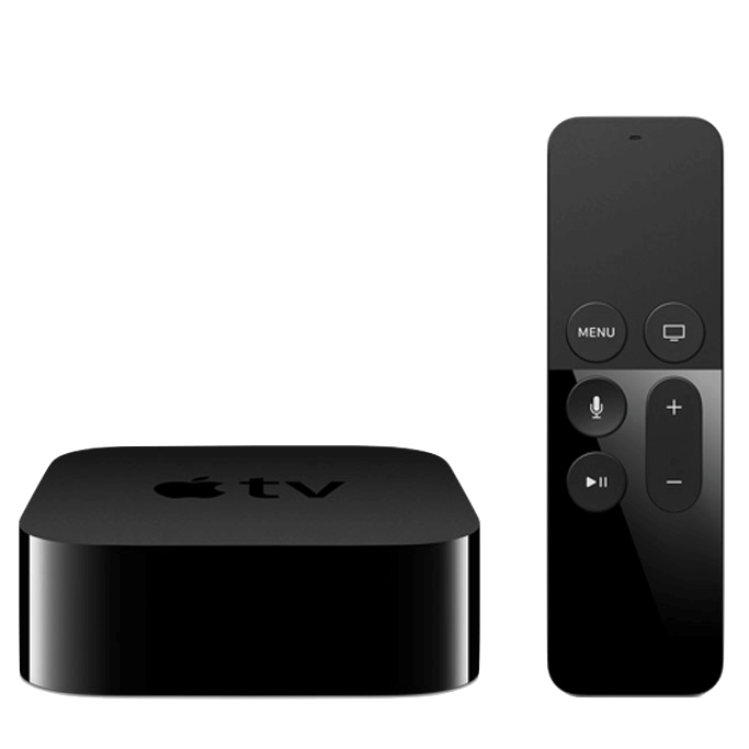 Apple TV 4K